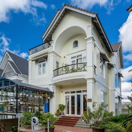 Da Quy Villa Da Lat Esterno foto