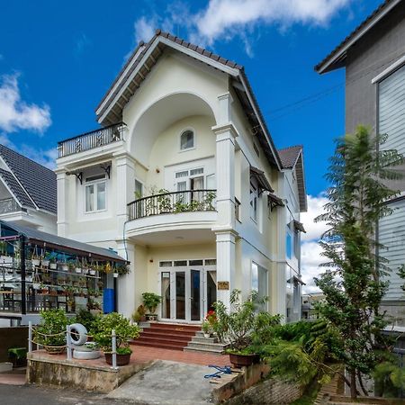 Da Quy Villa Da Lat Esterno foto