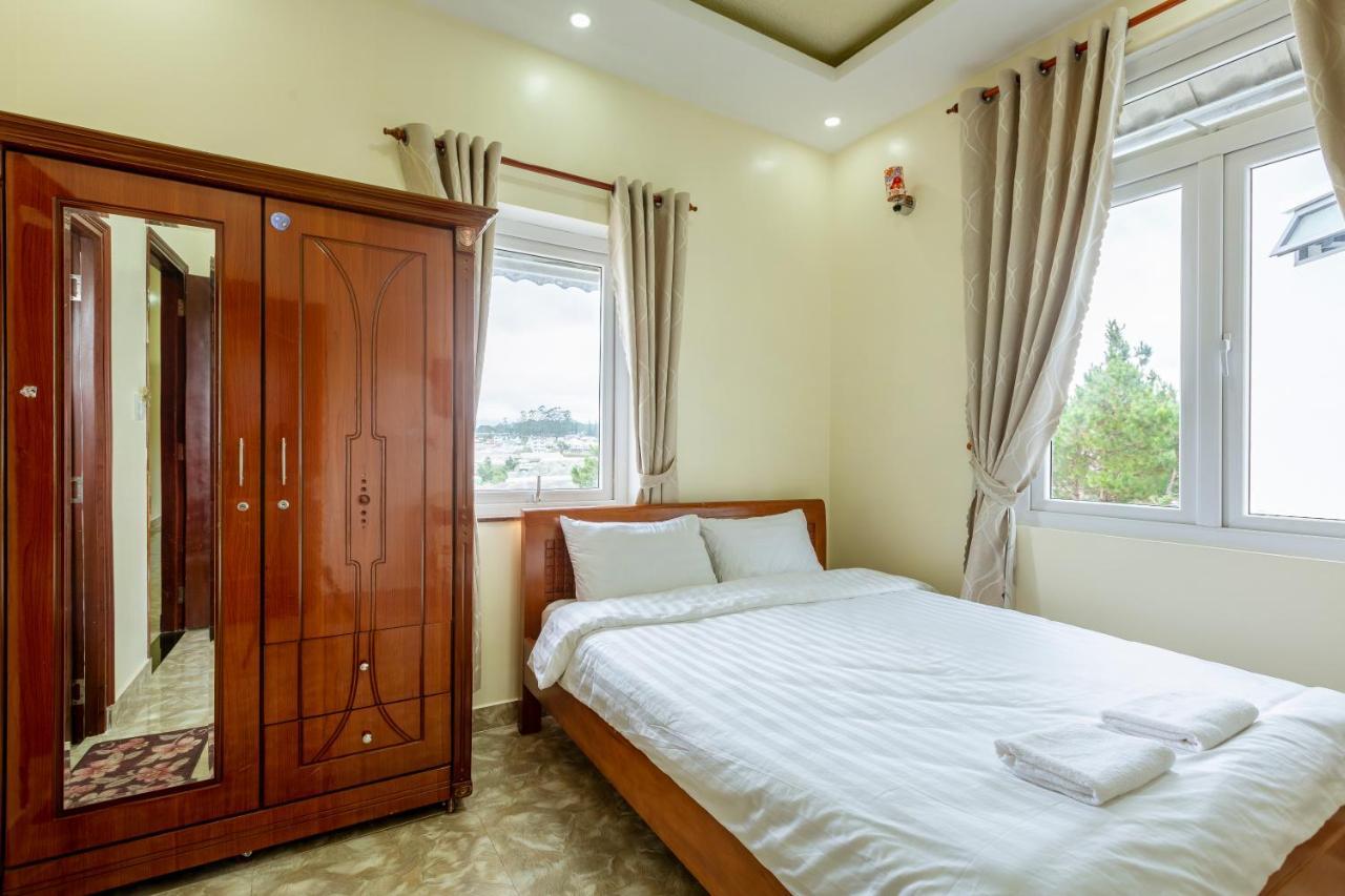 Da Quy Villa Da Lat Esterno foto