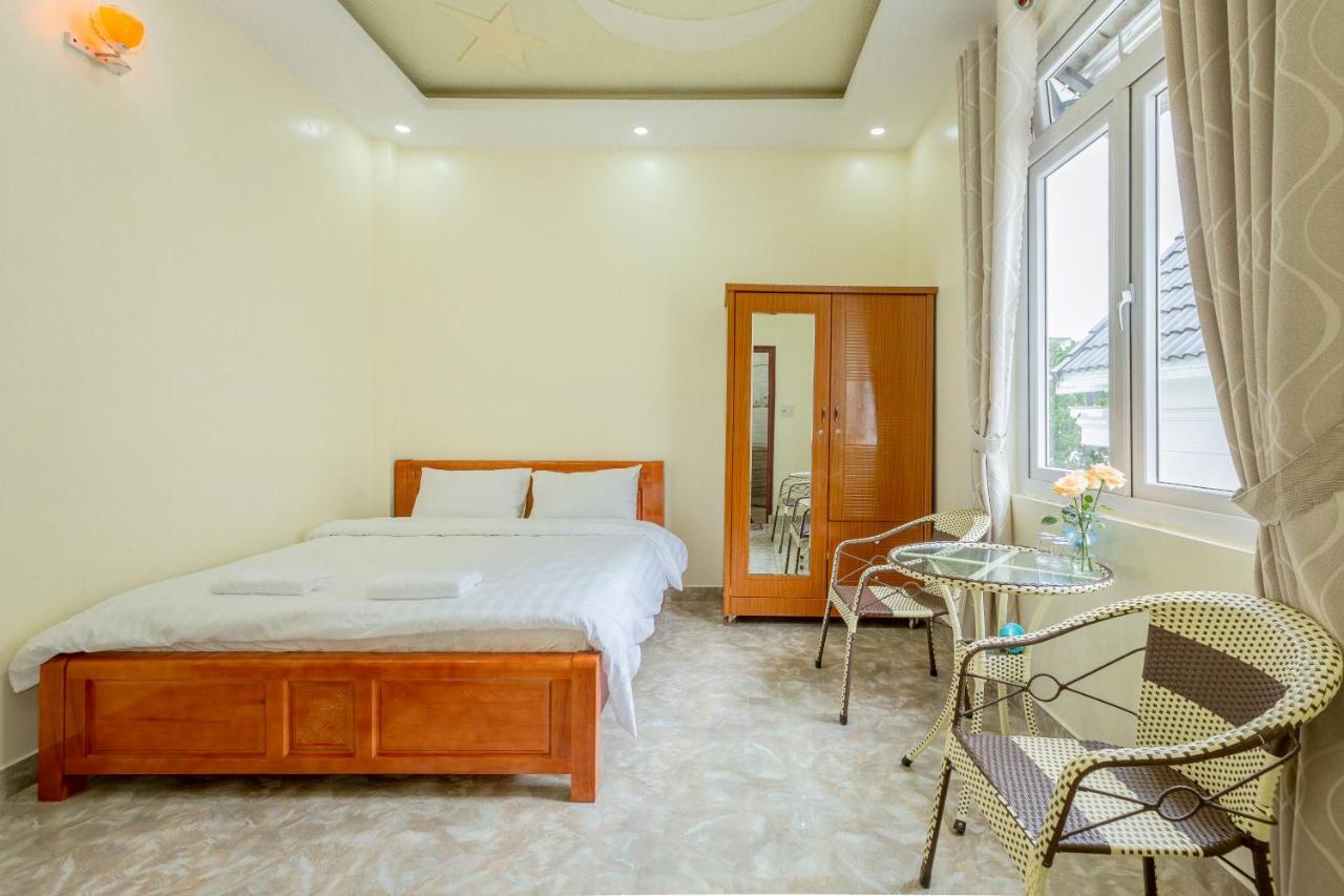 Da Quy Villa Da Lat Esterno foto