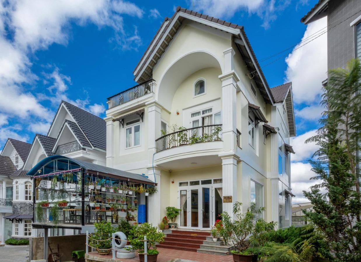 Da Quy Villa Da Lat Esterno foto