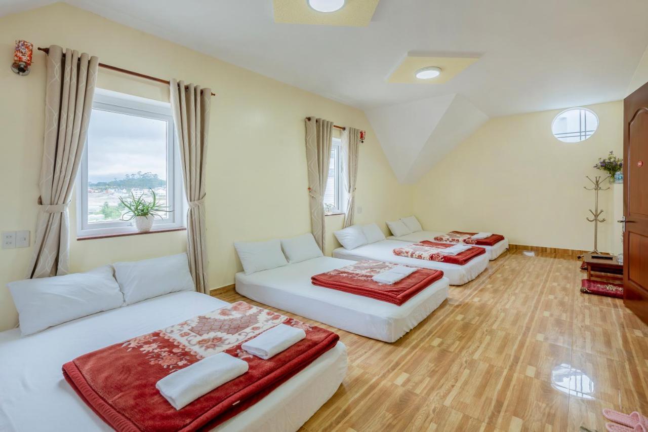 Da Quy Villa Da Lat Esterno foto