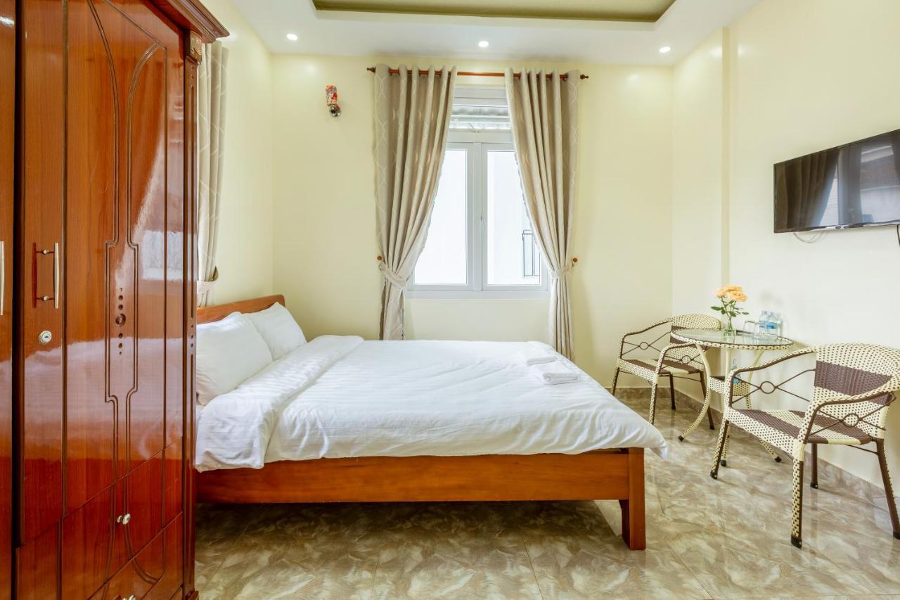 Da Quy Villa Da Lat Esterno foto