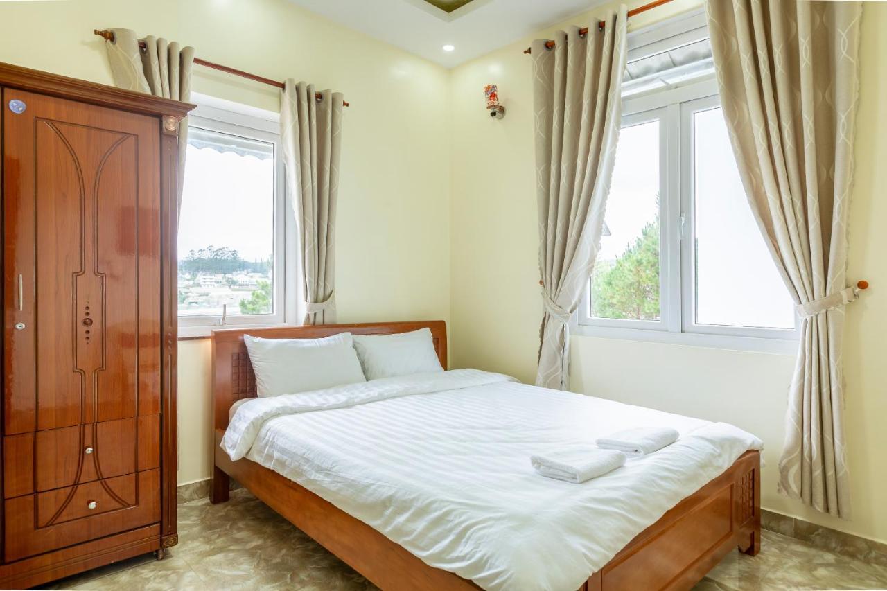 Da Quy Villa Da Lat Esterno foto