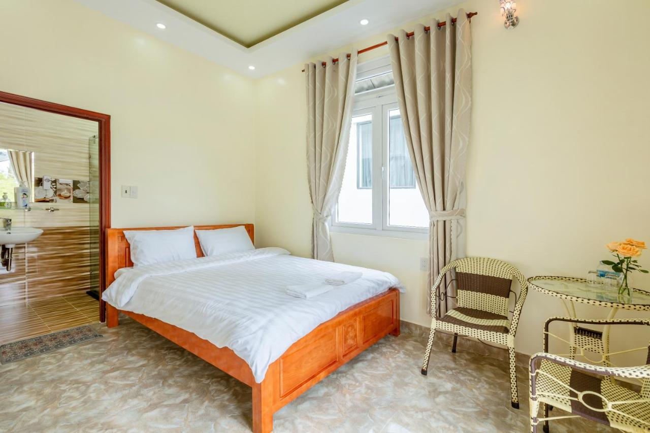 Da Quy Villa Da Lat Esterno foto
