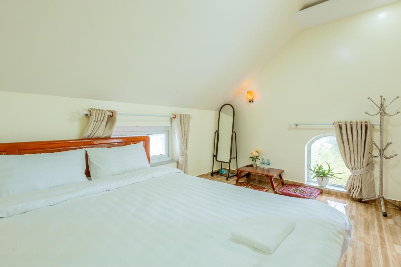 Da Quy Villa Da Lat Esterno foto