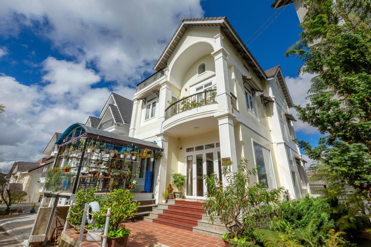 Da Quy Villa Da Lat Esterno foto