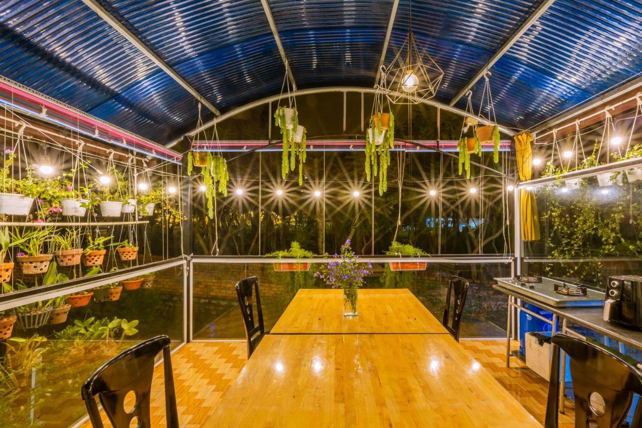 Da Quy Villa Da Lat Esterno foto