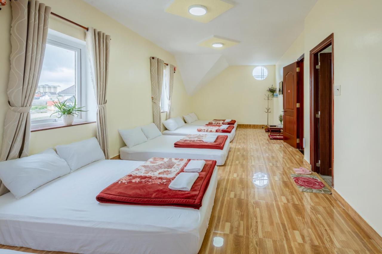 Da Quy Villa Da Lat Esterno foto
