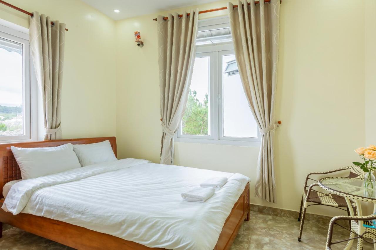 Da Quy Villa Da Lat Esterno foto