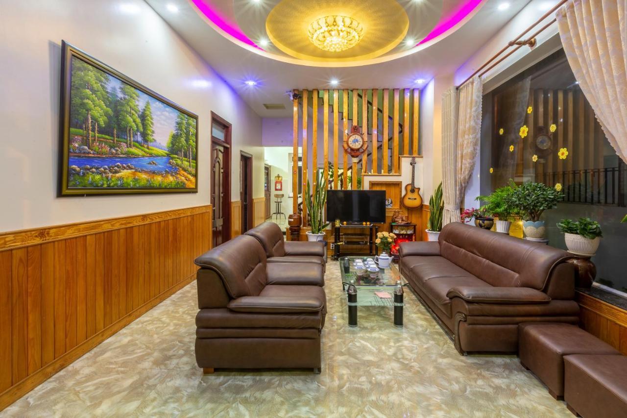 Da Quy Villa Da Lat Esterno foto