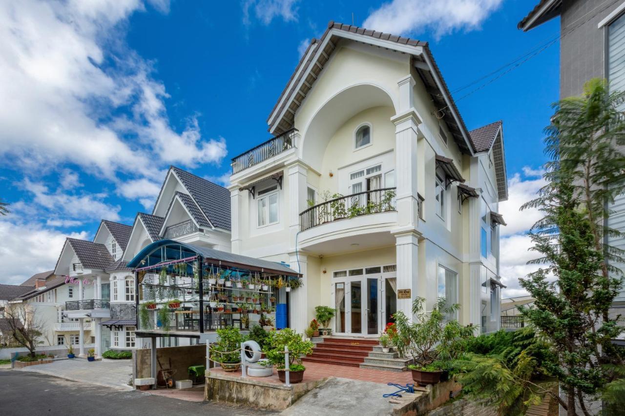 Da Quy Villa Da Lat Esterno foto