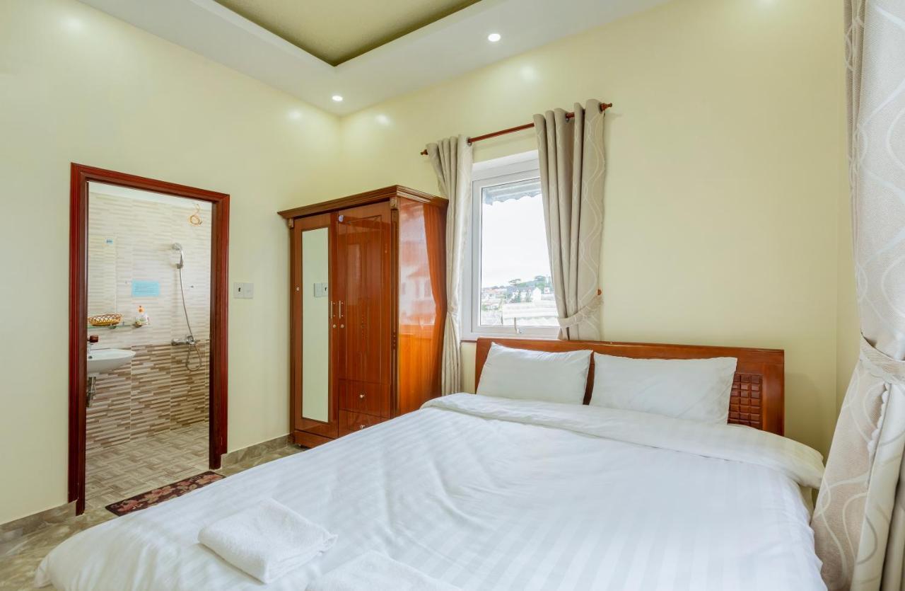 Da Quy Villa Da Lat Esterno foto