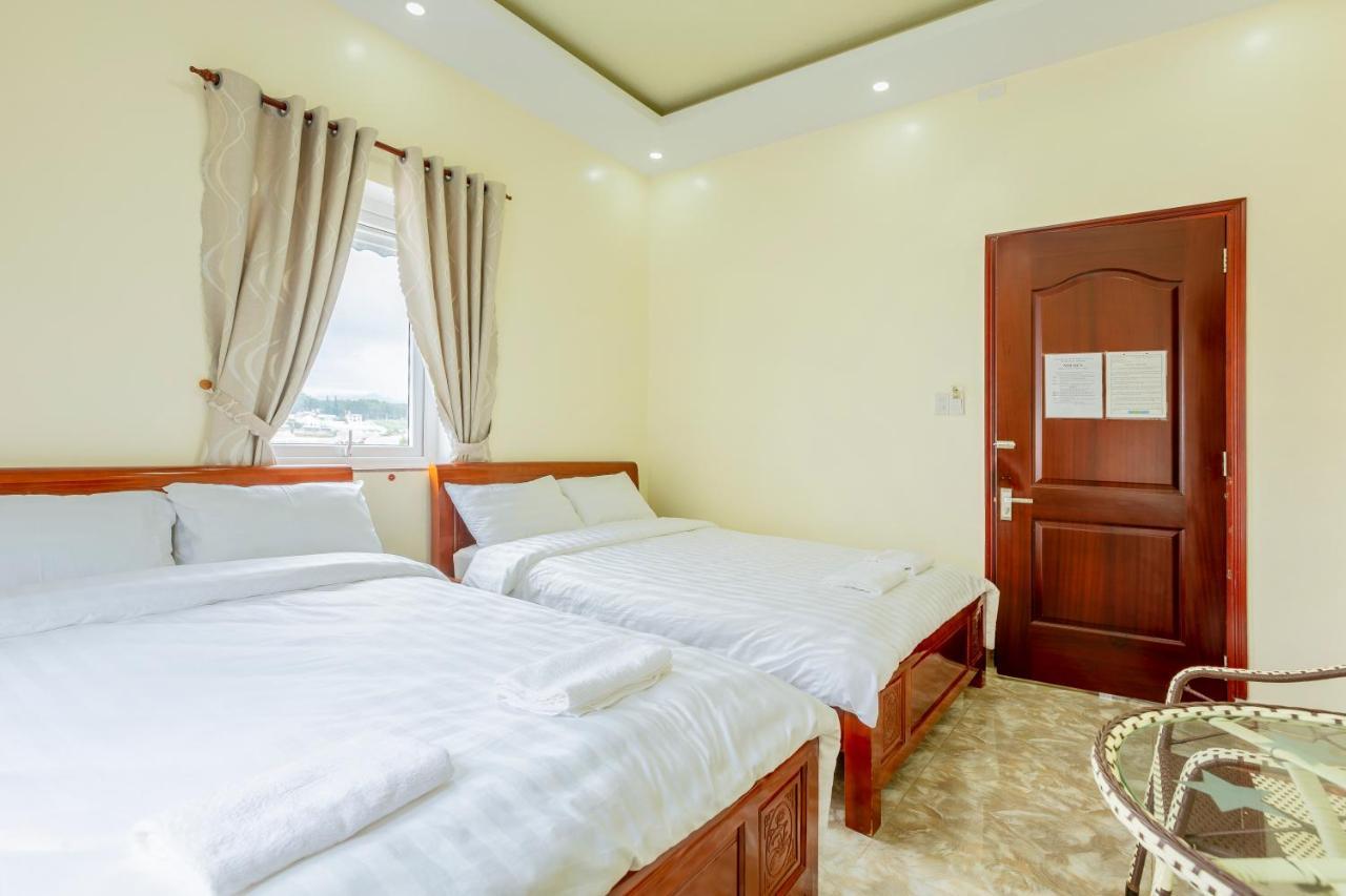 Da Quy Villa Da Lat Esterno foto