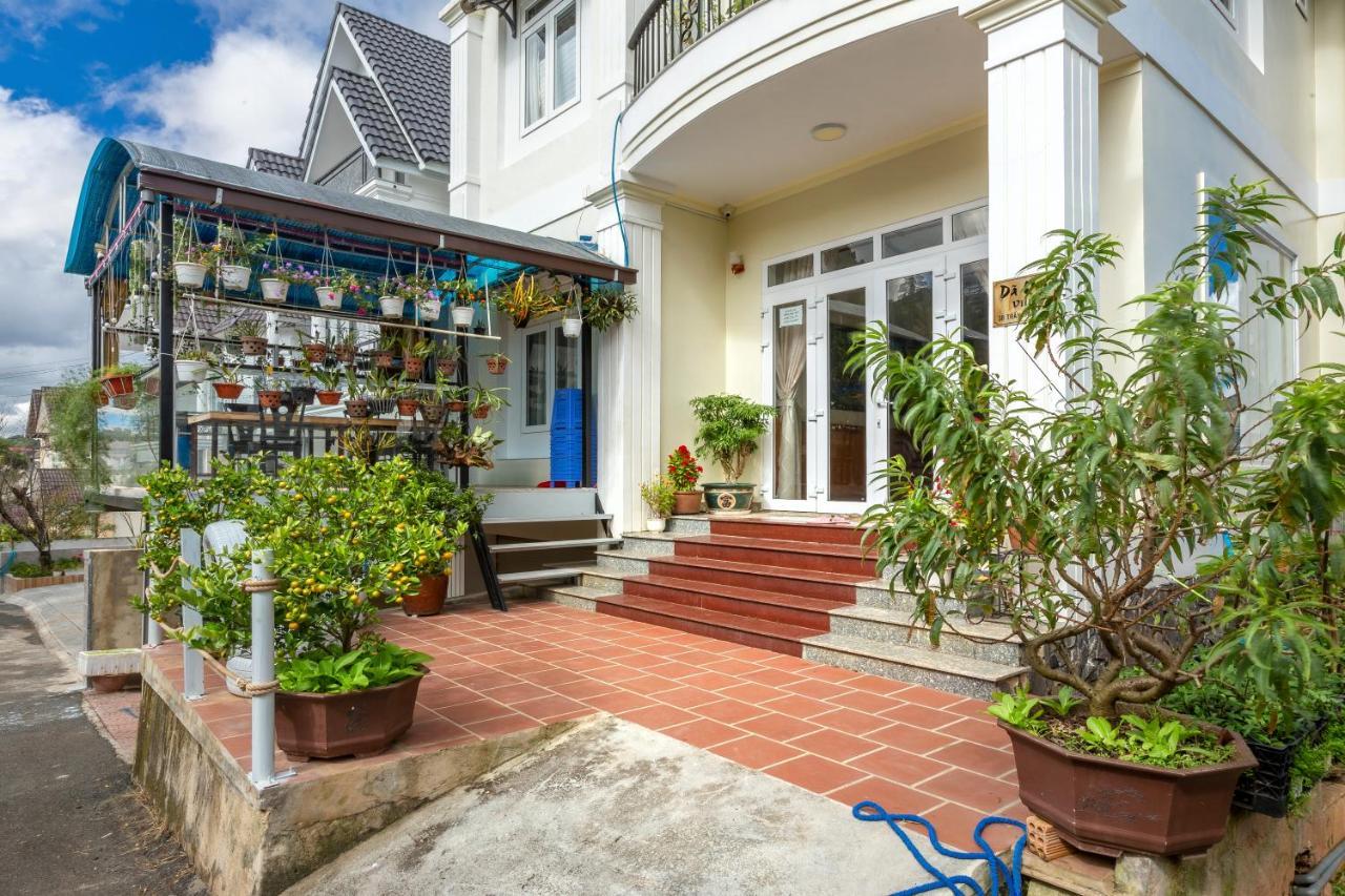 Da Quy Villa Da Lat Esterno foto