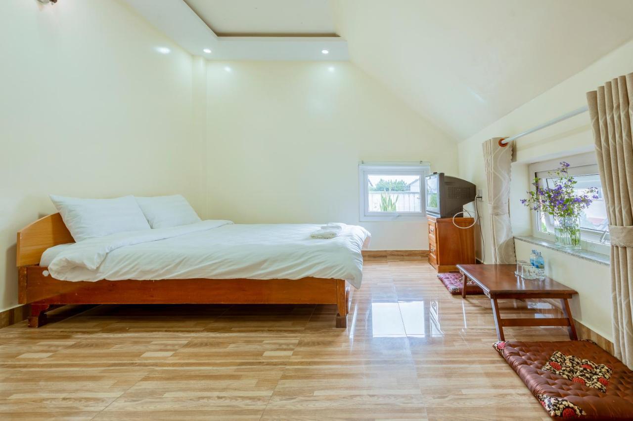 Da Quy Villa Da Lat Esterno foto