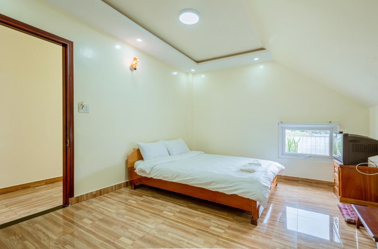 Da Quy Villa Da Lat Esterno foto