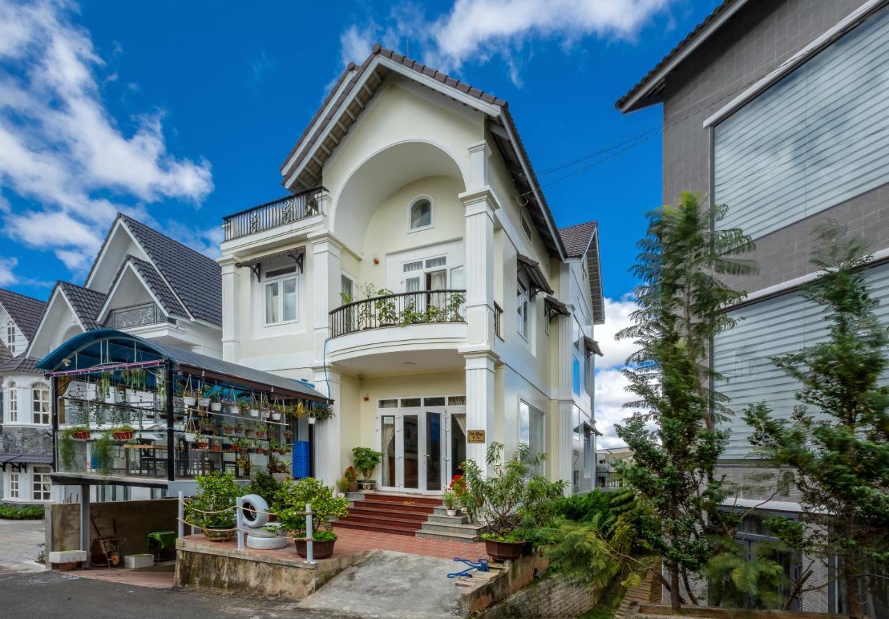 Da Quy Villa Da Lat Esterno foto