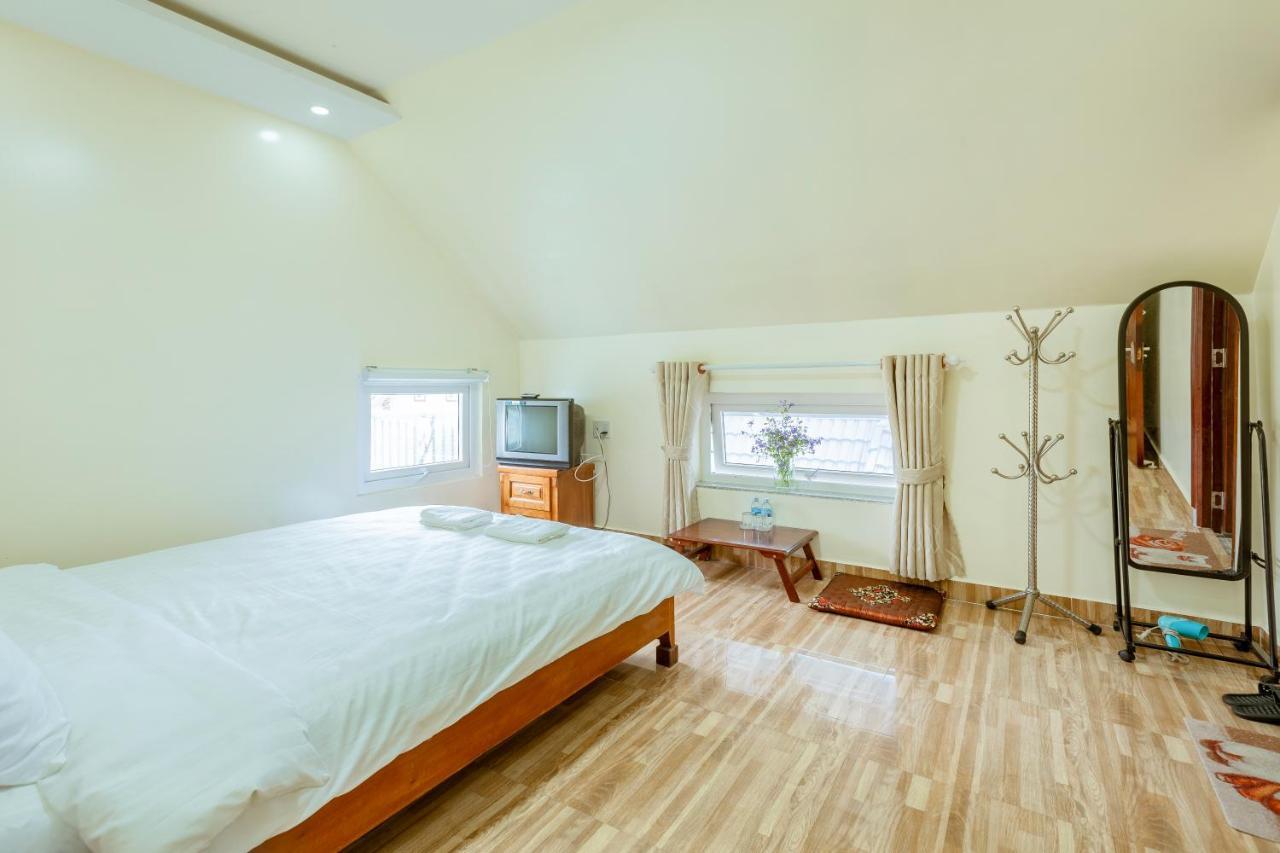 Da Quy Villa Da Lat Esterno foto