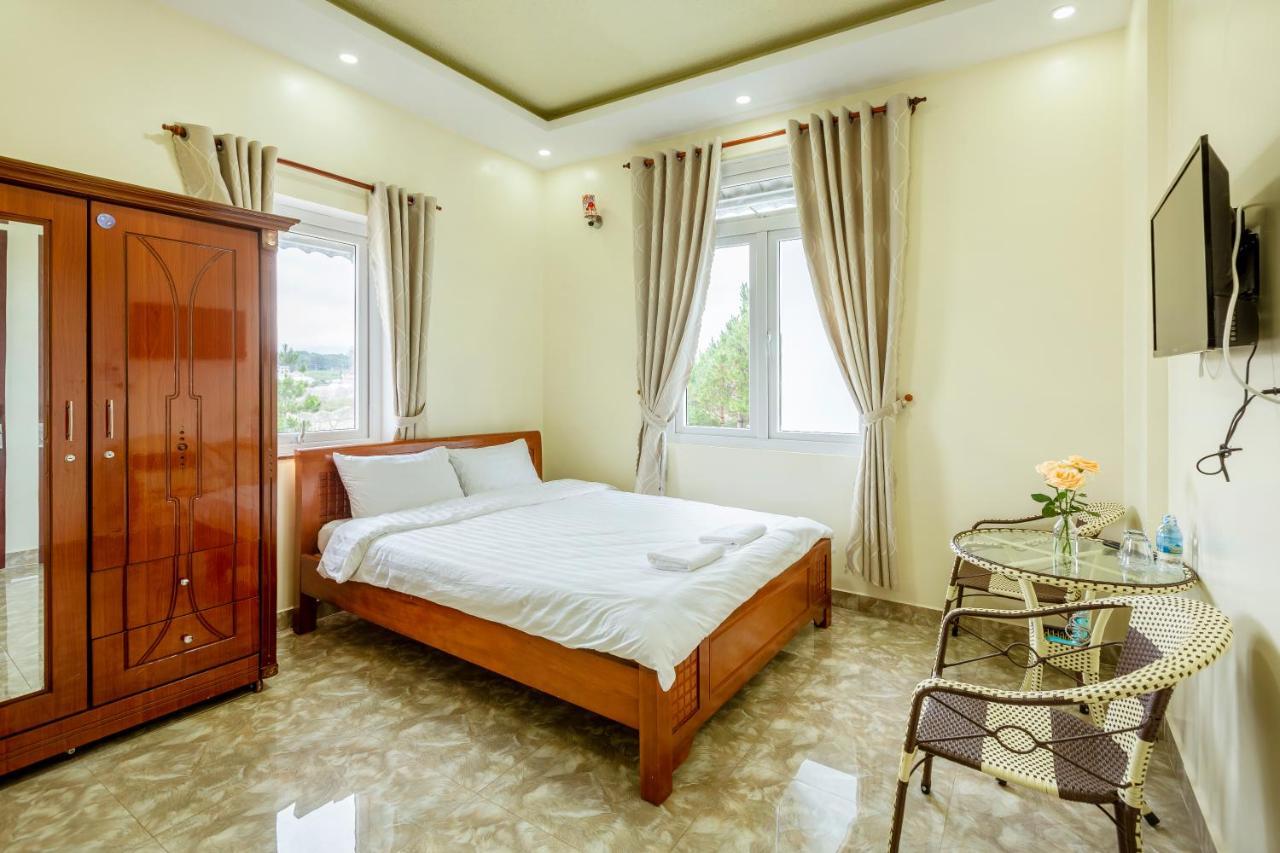 Da Quy Villa Da Lat Esterno foto
