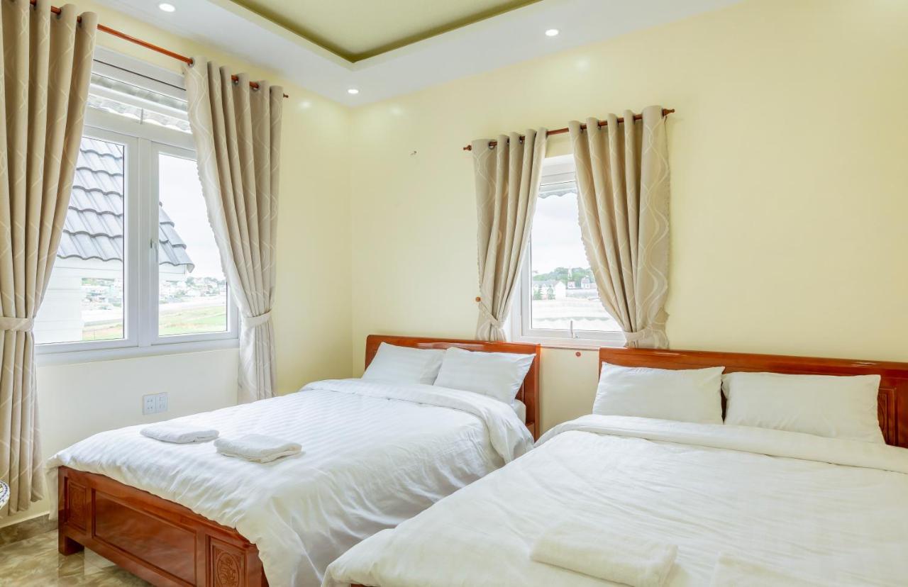 Da Quy Villa Da Lat Esterno foto