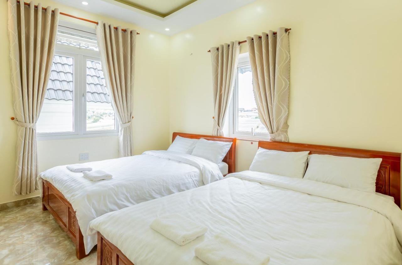 Da Quy Villa Da Lat Esterno foto