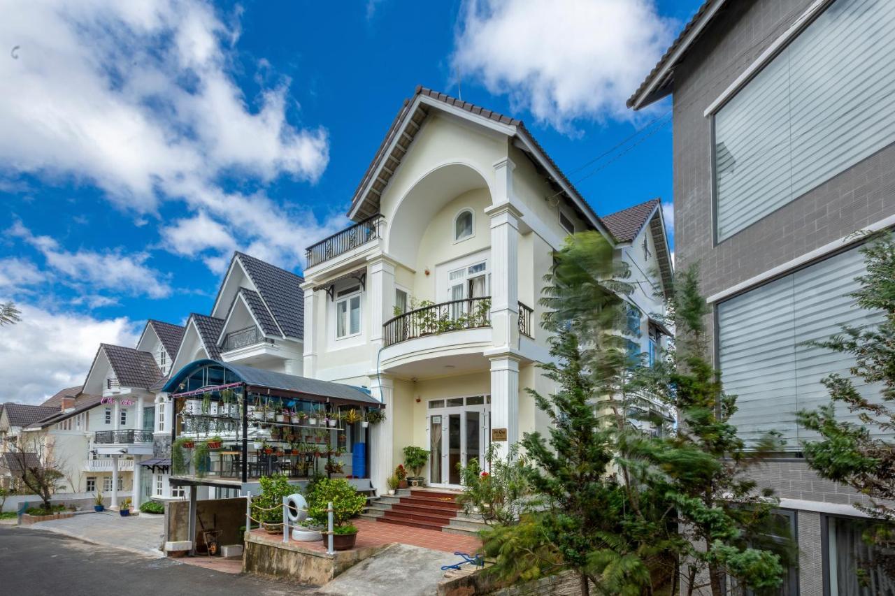 Da Quy Villa Da Lat Esterno foto
