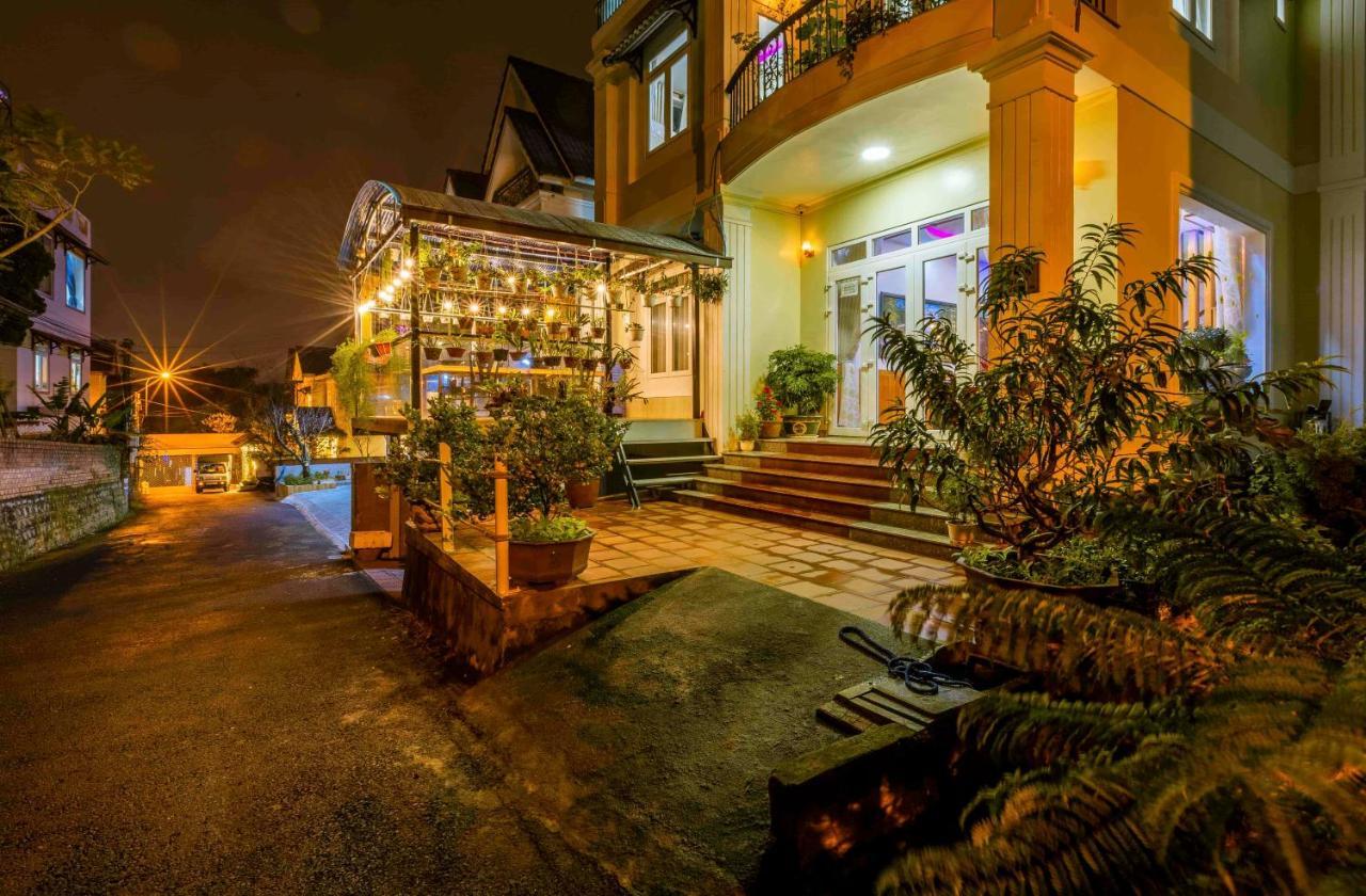 Da Quy Villa Da Lat Esterno foto