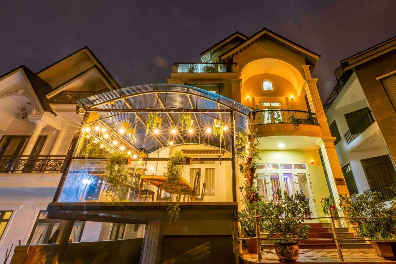 Da Quy Villa Da Lat Esterno foto