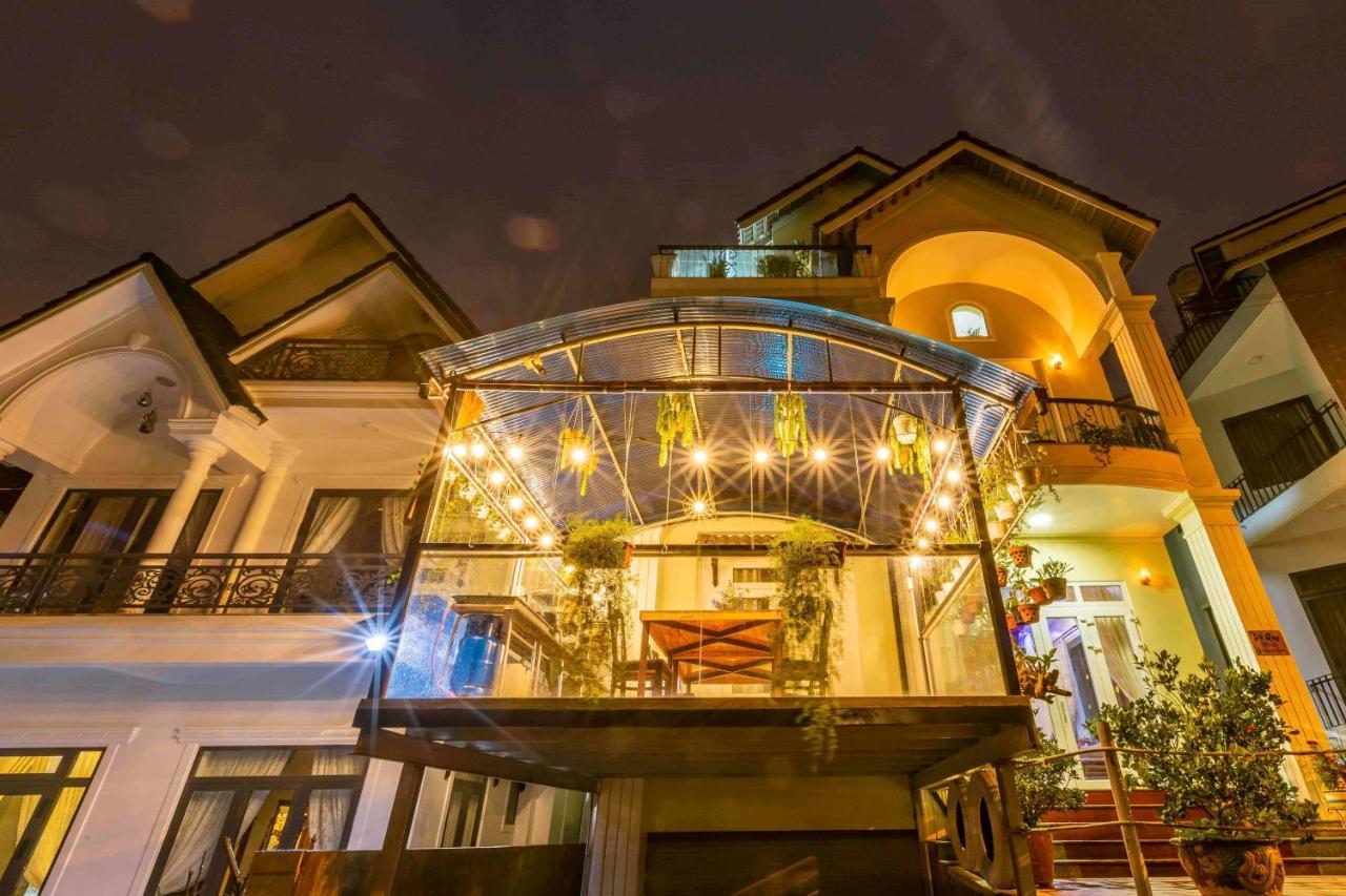 Da Quy Villa Da Lat Esterno foto