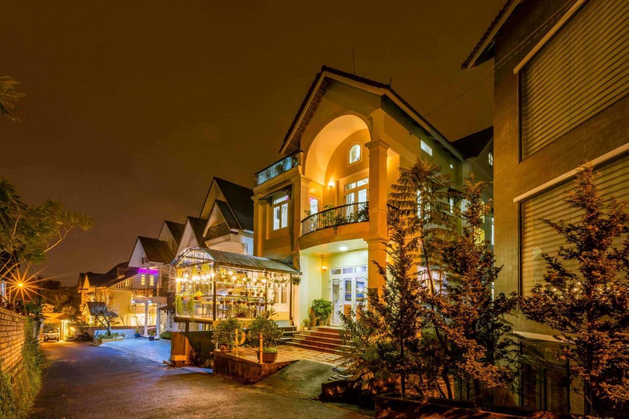 Da Quy Villa Da Lat Esterno foto