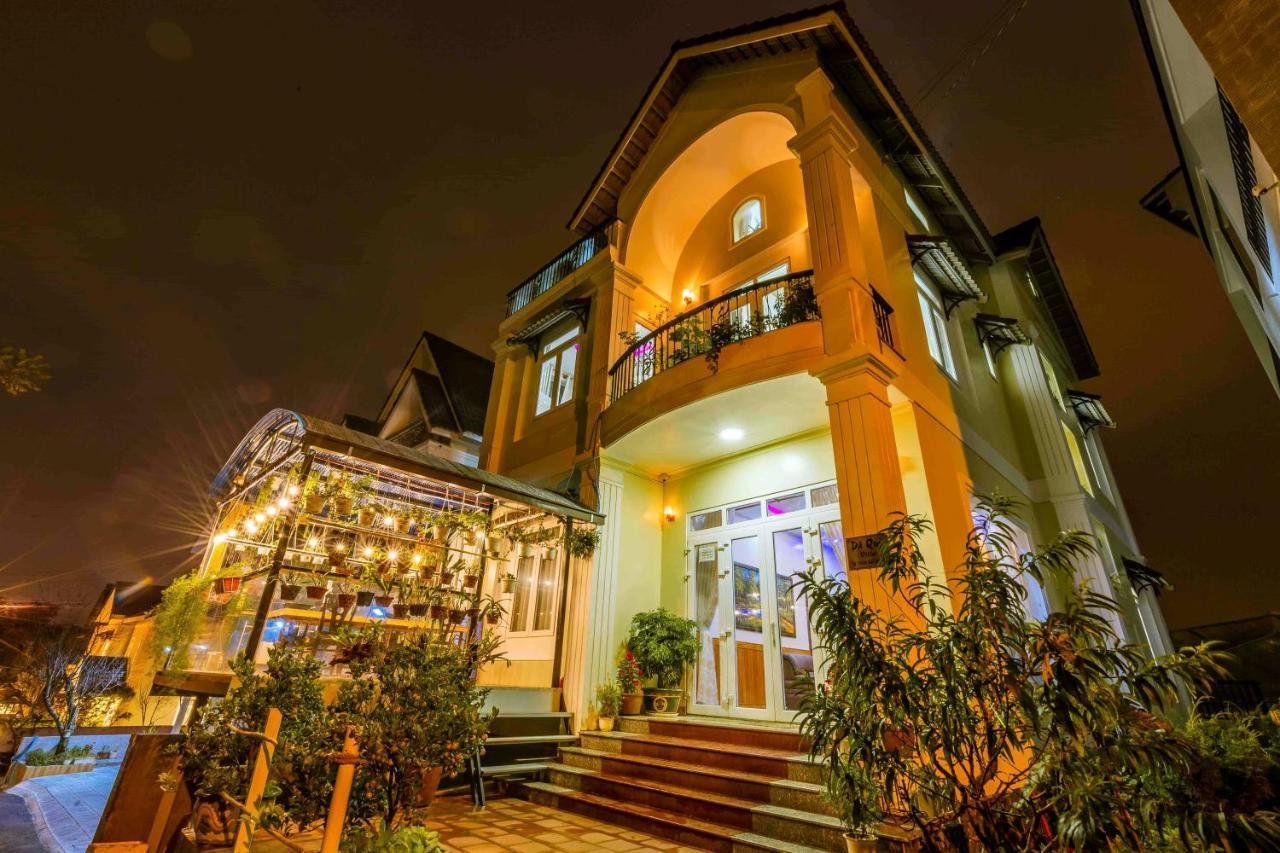 Da Quy Villa Da Lat Esterno foto